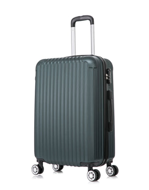 Hartschalenkoffer LINN 3-er Set smaragd