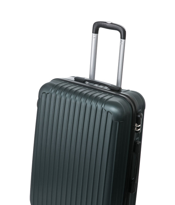 Hartschalenkoffer LINN 3-er Set smaragd