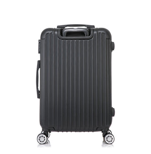 Reisekoffer Hartschalenkoffer LINN 5er SET schwarz