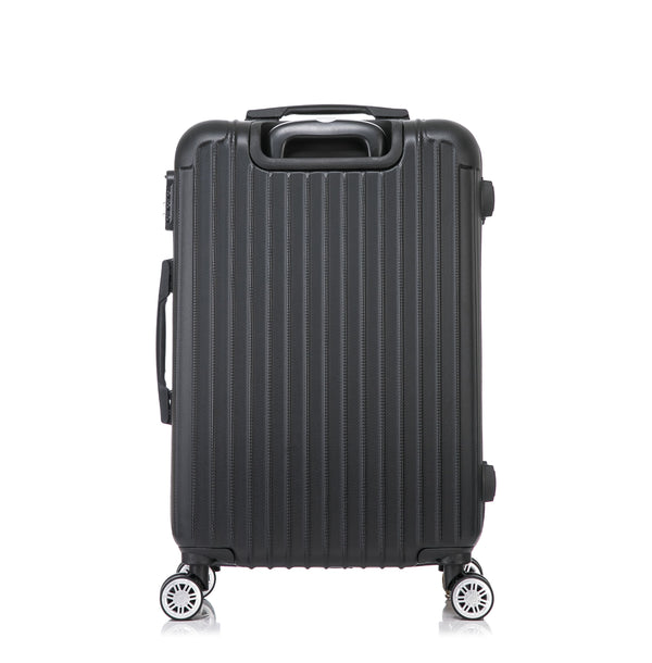 Reisekoffer Hartschalenkoffer LINN 5er SET schwarz