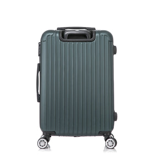 Hartschalenkoffer LINN 5-er Set smaragd