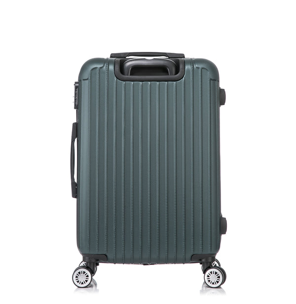 Hartschalenkoffer LINN 5-er Set smaragd