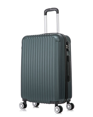 Hartschalenkoffer LINN 5-er Set smaragd