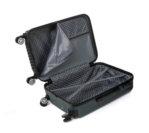 Hartschalenkoffer LINN 5-er Set smaragd