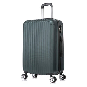 Reisekoffer Hartschalenkoffer LINN Grösse XL smaragd