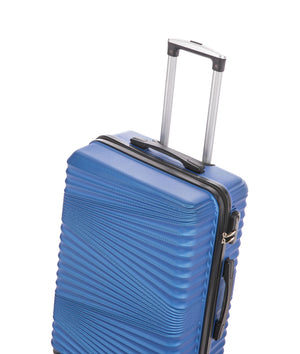 Reisekoffer Hartschalenkoffer NIA Grösse XL blau