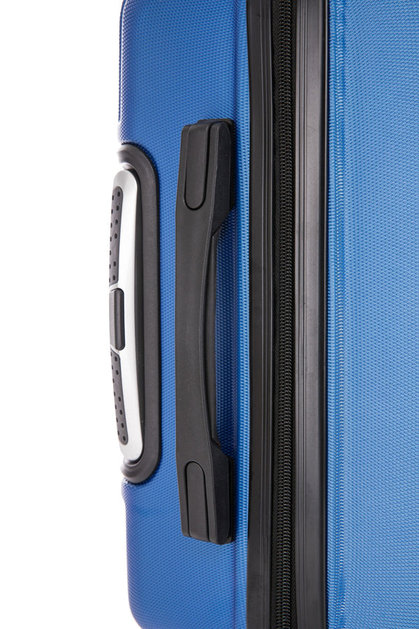 Reisekoffer Hartschalenkoffer NIA Grösse XL blau
