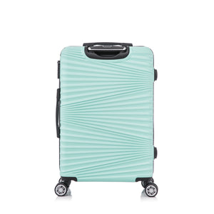 Reisekoffer Hartschalenkoffer NIA 3er Set mint