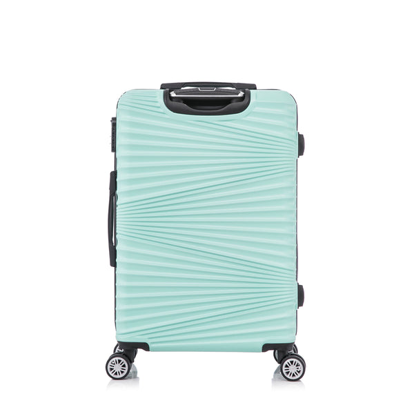Reisekoffer Hartschalenkoffer NIA 3er Set mint