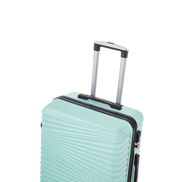 Reisekoffer Hartschalenkoffer NIA 3er Set mint