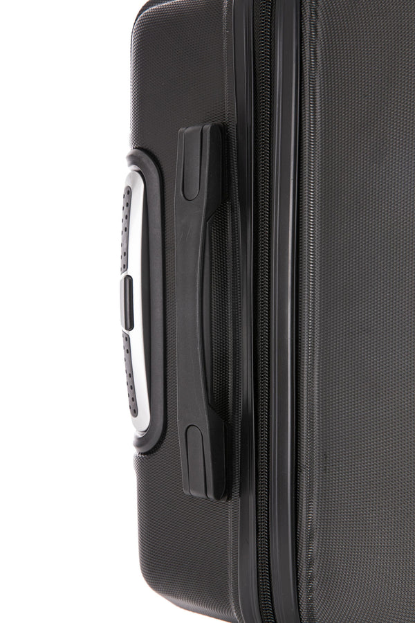 Reisekoffer Hartschalenkoffer NIA 3er Set schwarz