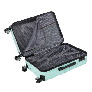 Reisekoffer Hartschalenkoffer NIA 5er Set mint