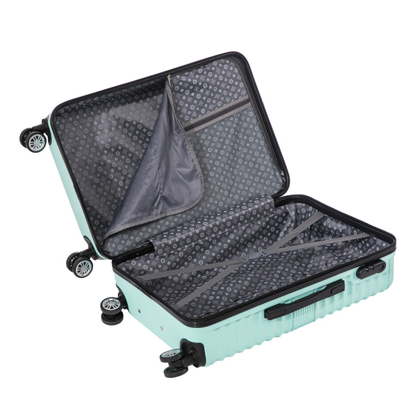 Reisekoffer Hartschalenkoffer NIA 5er Set mint
