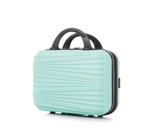 Reisekoffer Hartschalenkoffer NIA 5er Set mint