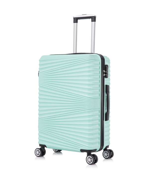 Reisekoffer Hartschalenkoffer NIA 5er Set mint