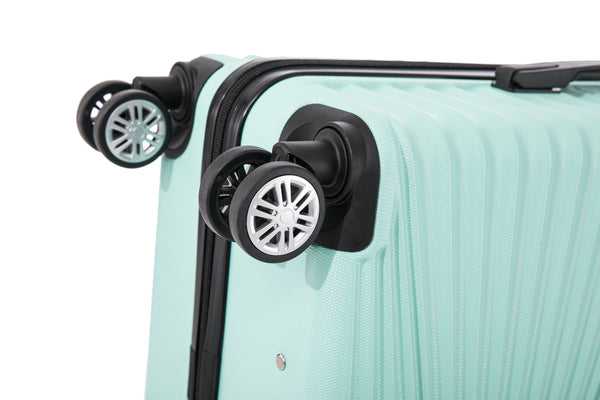 Reisekoffer Hartschalenkoffer NIA 5er Set mint