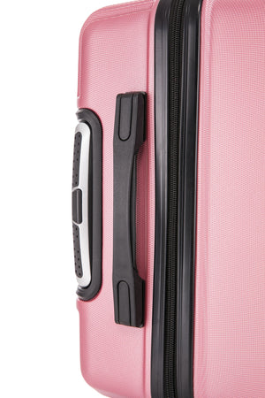Reisekoffer Hartschalenkoffer NIA 5er Set rosa