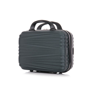 Reisekoffer Hartschalenkoffer NIA 5er Set smaragd