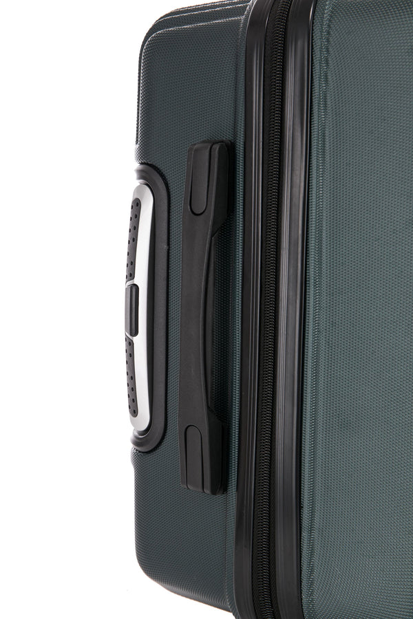 Reisekoffer Hartschalenkoffer NIA 5er Set smaragd