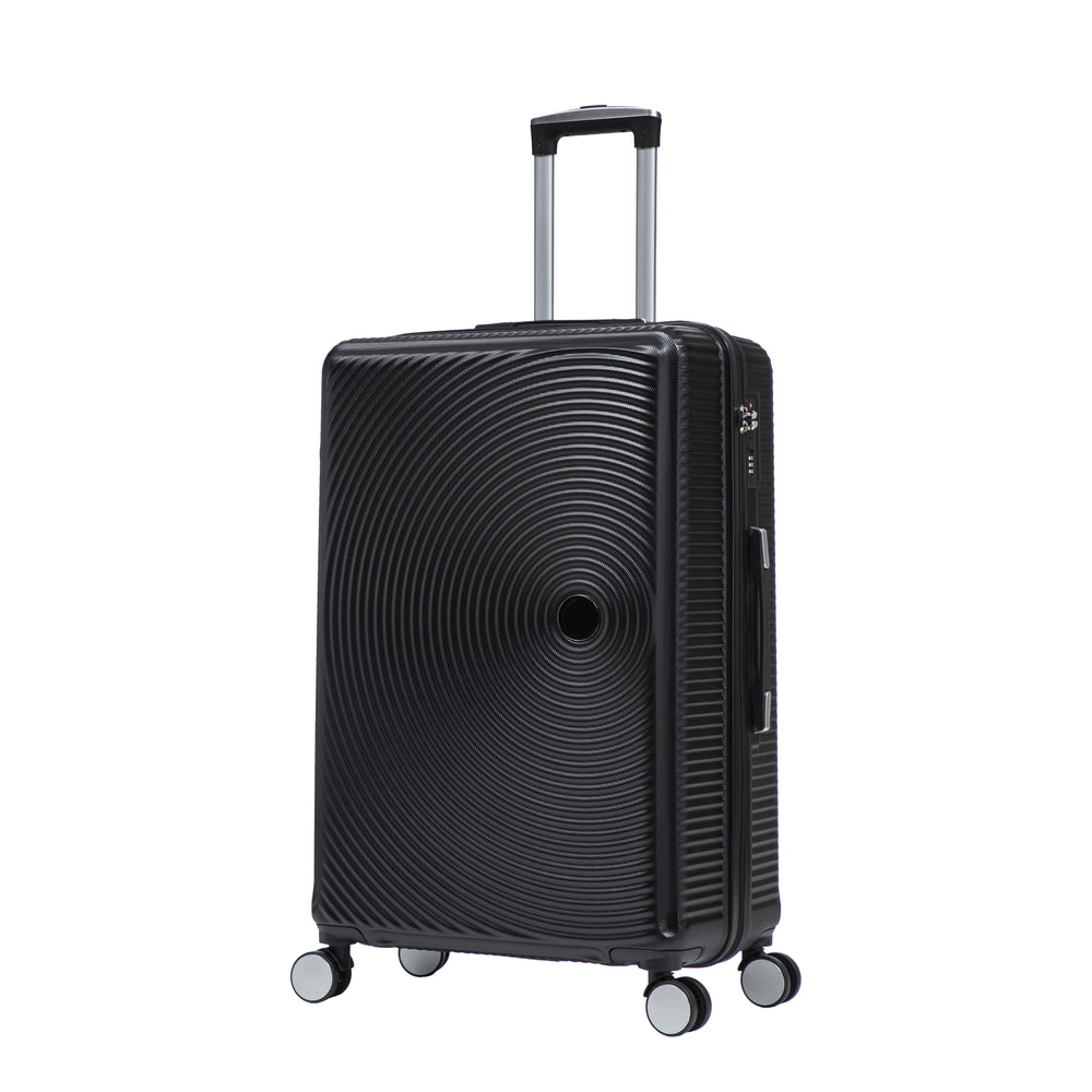 Reisekoffer Hartschalenkoffer SANDBOX Grösse XL schwarz
