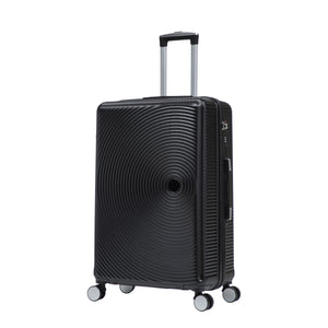 Reisekoffer Hartschalenkoffer SANDBOX Grösse XL schwarz