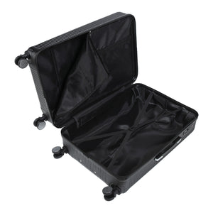 Reisekoffer Hartschalenkoffer SANDBOX Grösse XL schwarz