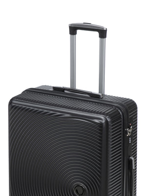 Reisekoffer Hartschalenkoffer SANDBOX Grösse XL schwarz