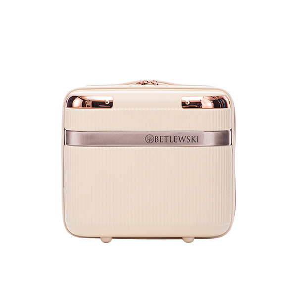 Reisekoffer Hartschalenkoffer VIRELLA 8er Set beige