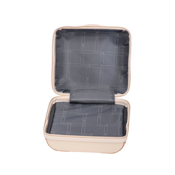 Reisekoffer Hartschalenkoffer VIRELLA 8er Set beige