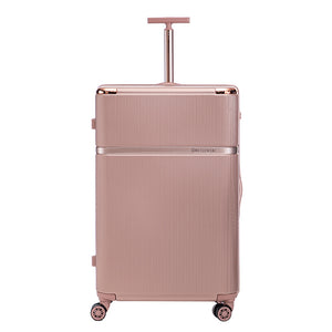 Reisekoffer Hartschalenkoffer VIRELLA 8er Set roségold