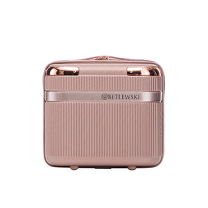 Reisekoffer Hartschalenkoffer VIRELLA 8er Set roségold