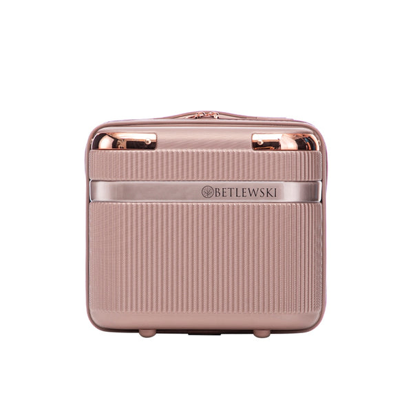 Reisekoffer Hartschalenkoffer VIRELLA 8er Set roségold