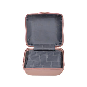 Reisekoffer Hartschalenkoffer VIRELLA 8er Set roségold