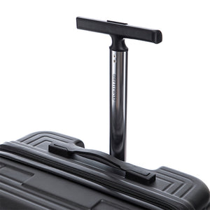 Reisekoffer Hartschalenkoffer VIRELLA 8er Set schwarz