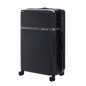 Reisekoffer Hartschalenkoffer VIRELLA 8er Set schwarz