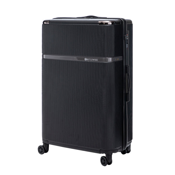 Reisekoffer Hartschalenkoffer VIRELLA 8er Set schwarz