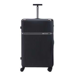 Reisekoffer Hartschalenkoffer VIRELLA 8er Set schwarz