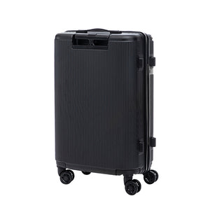 Reisekoffer Hartschalenkoffer VIRELLA 8er Set schwarz
