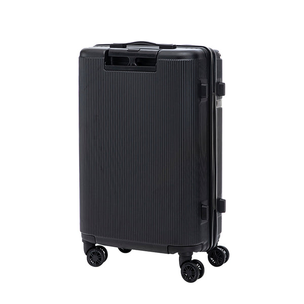 Reisekoffer Hartschalenkoffer VIRELLA 8er Set schwarz