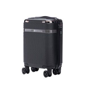 Reisekoffer Hartschalenkoffer VIRELLA 8er Set schwarz