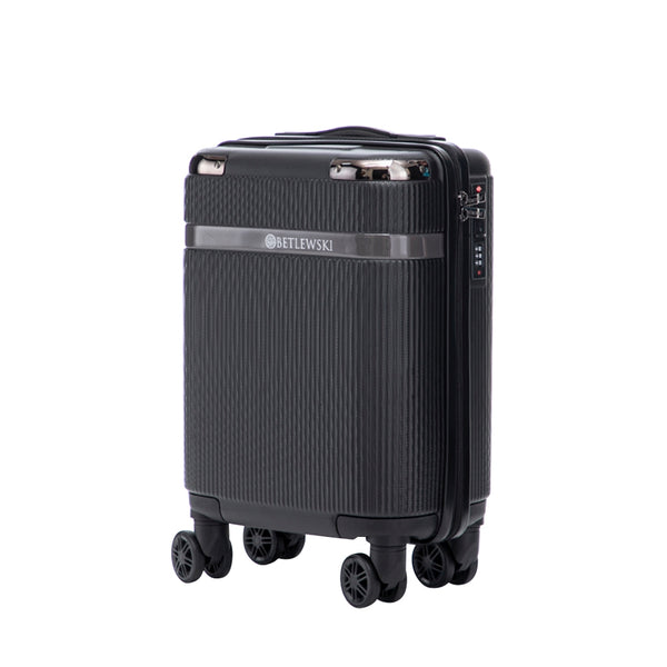 Reisekoffer Hartschalenkoffer VIRELLA 8er Set schwarz
