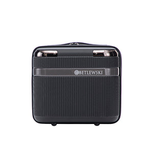 Reisekoffer Hartschalenkoffer VIRELLA 8er Set schwarz