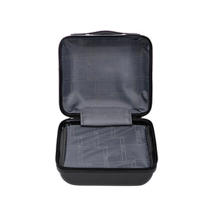 Reisekoffer Hartschalenkoffer VIRELLA 8er Set schwarz