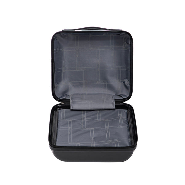 Reisekoffer Hartschalenkoffer VIRELLA 8er Set schwarz
