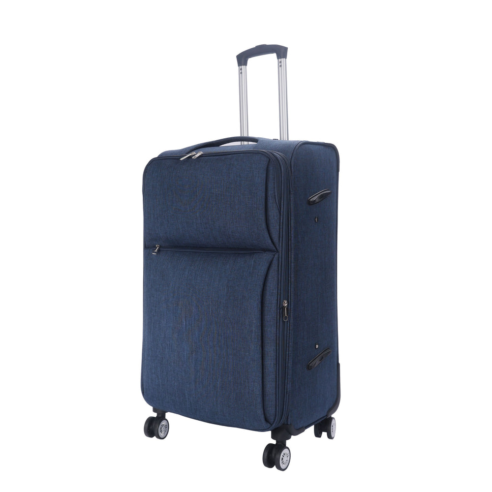 Valigia LANA, taglia XL, blu