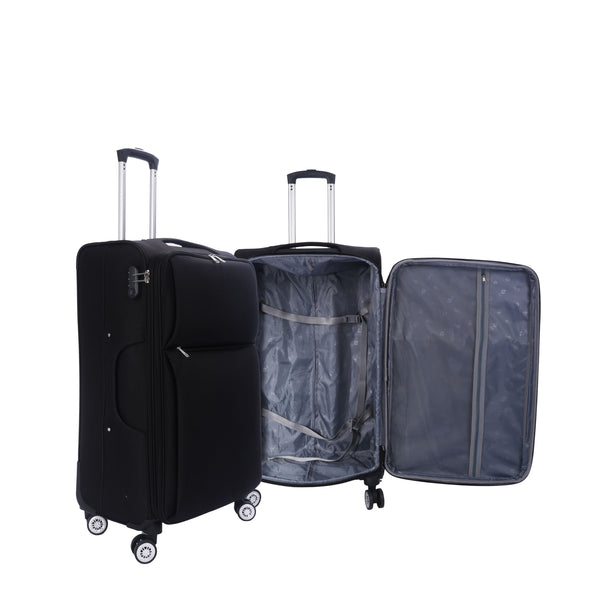 Reisekoffer LANA Grösse XL schwarz
