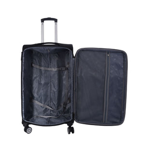 Reisekoffer LANA Grösse XL schwarz