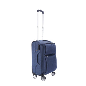 Reisekoffer LANA Grösse M blau