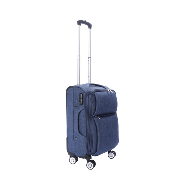 Reisekoffer LANA Grösse M blau
