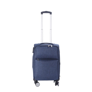 Reisekoffer LANA Grösse M blau